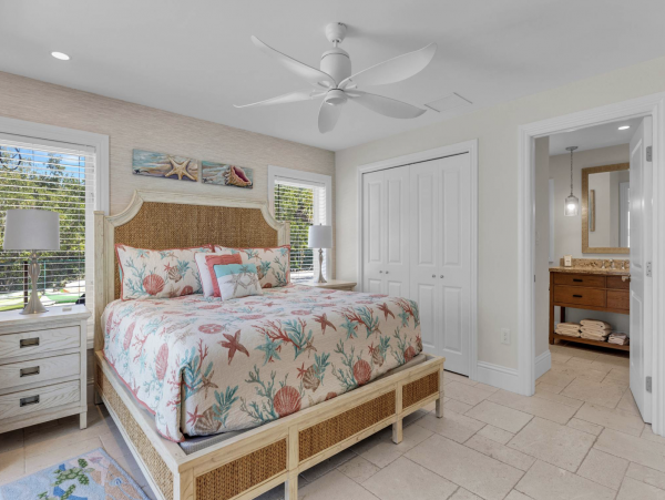 Captivating open gulf Views